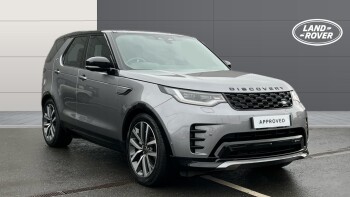 Land Rover Discovery 3.0 D300 R-Dynamic SE 5dr Auto Diesel Station Wagon